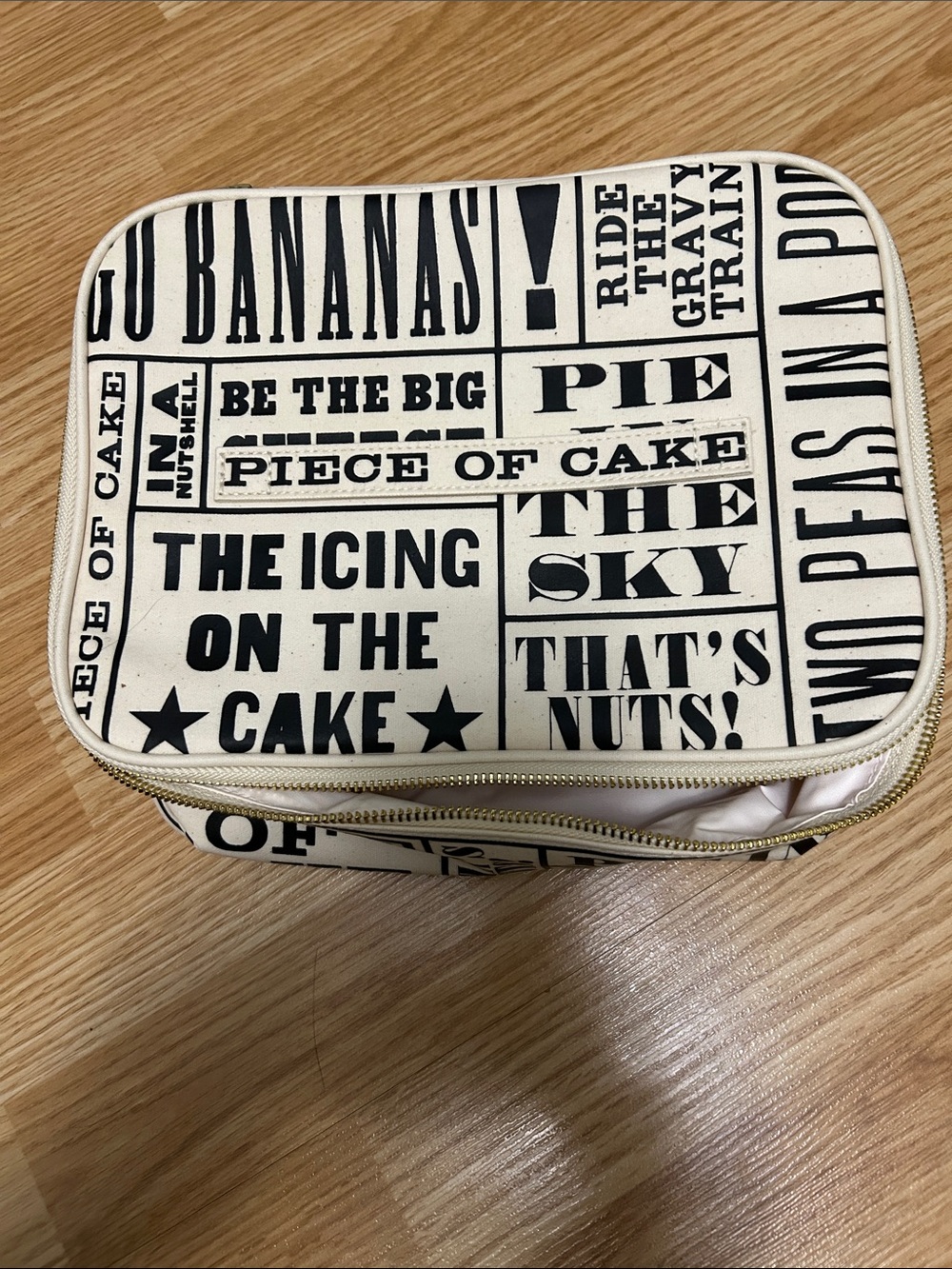Kate Spade Lunch Bag